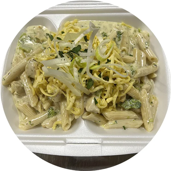 Cestoviny „Broccoli“