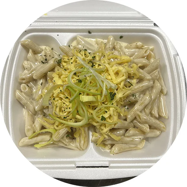 Špagety alebo Penne „Quattro Formaggi“