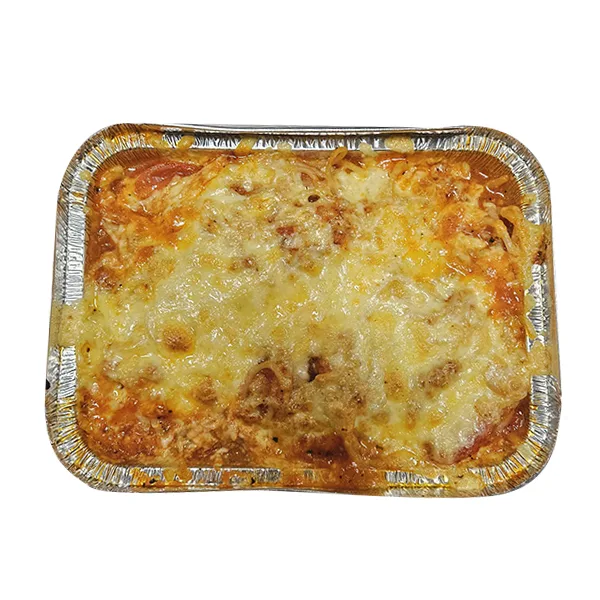 Zapekané „Ragu“